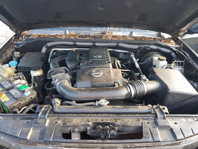 2010 Nissan Frontier se V6