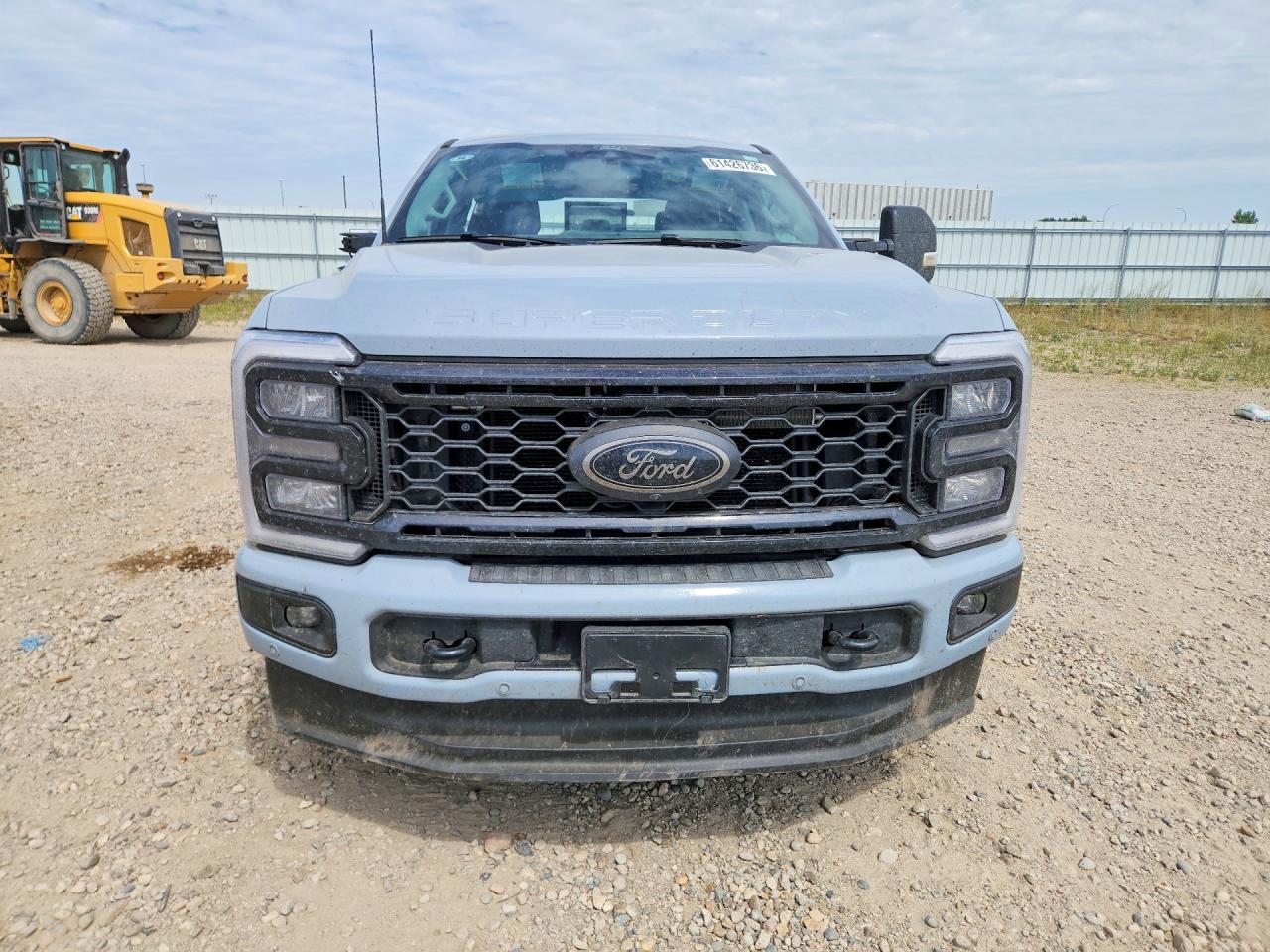 2026 Ford F350 Super Duty