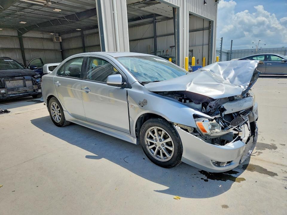 2011 Mitsubishi Lancer