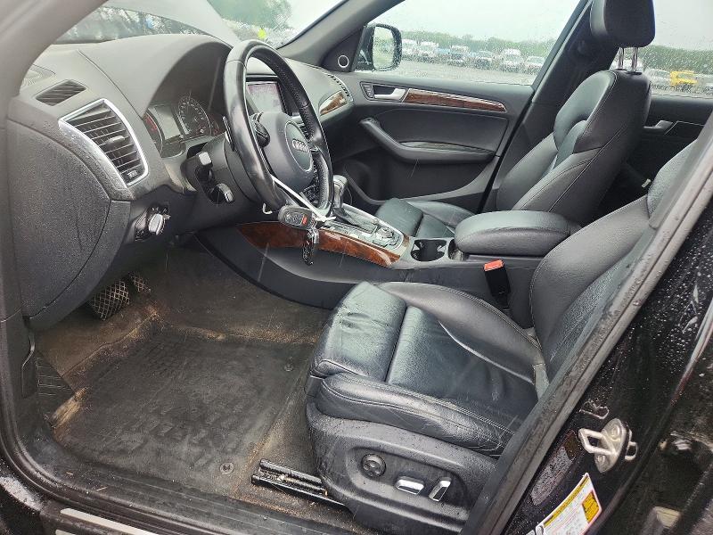 2015 Audi Q5 Premium Plus