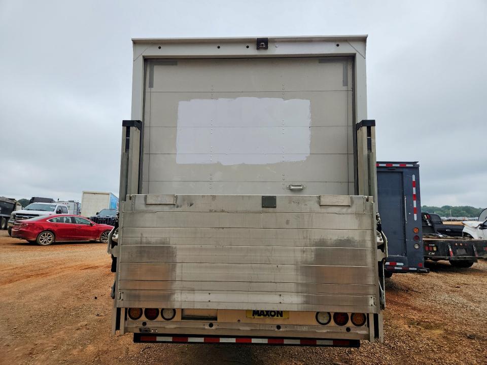 2023 Isuzu NPR HD BOX Truck