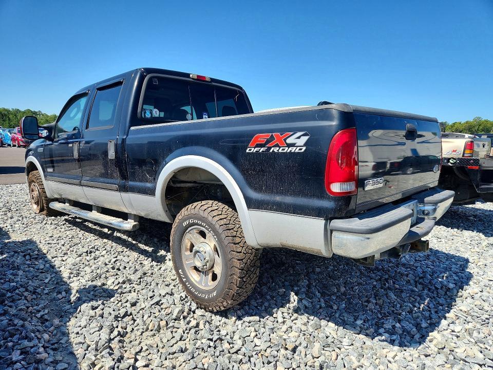 2006 Ford F350 SRW Super Duty