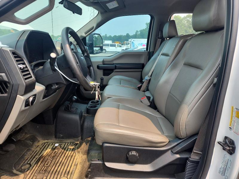 2017 Ford F250 Super Duty