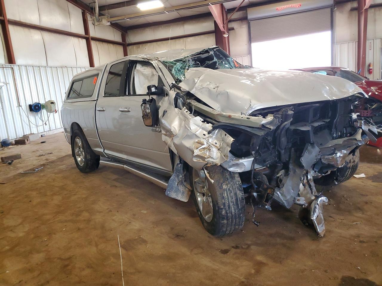 2018 Dodge RAM 1500 SLT