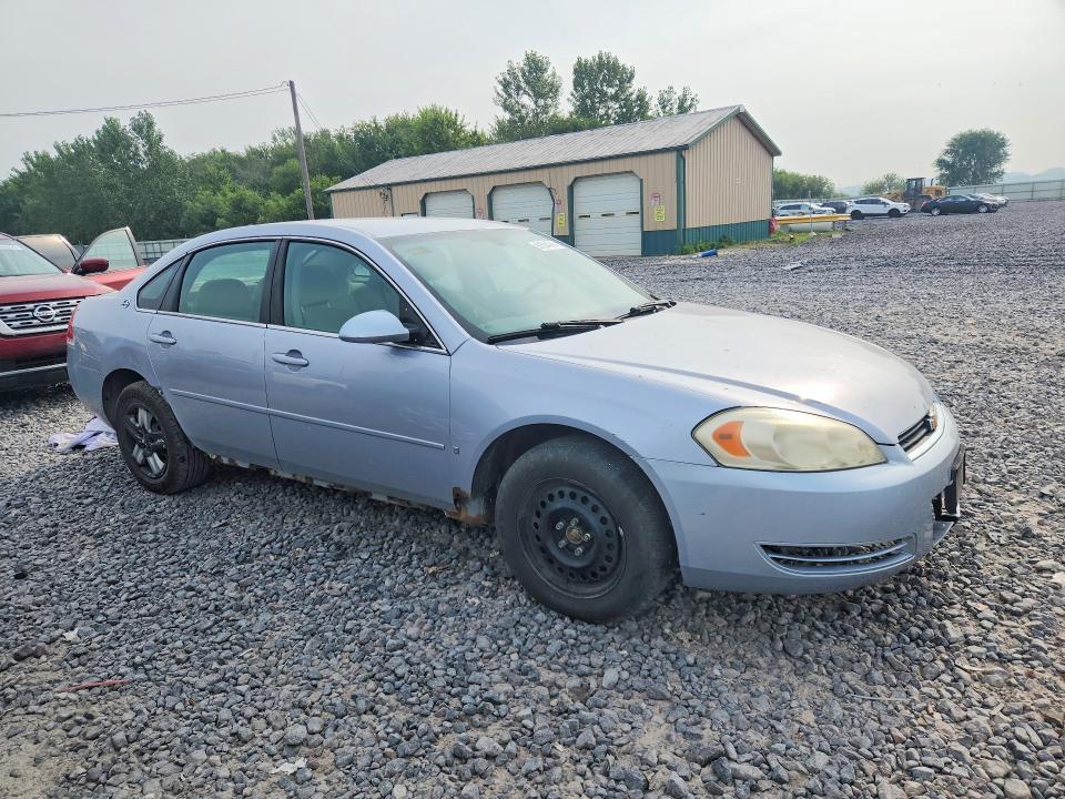 2006 Chevrolet Impala ls