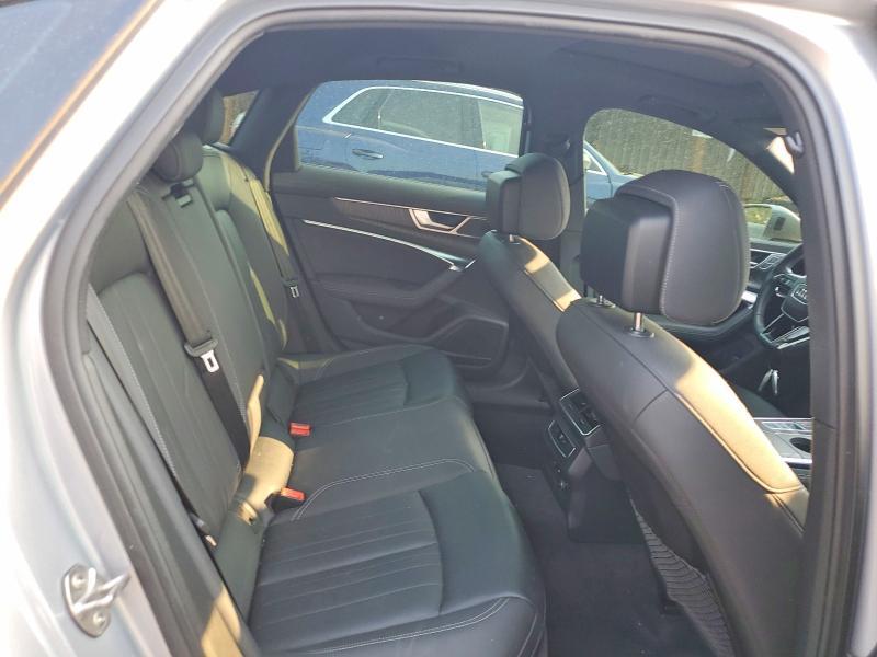 2021 Audi A6 Premium Plus