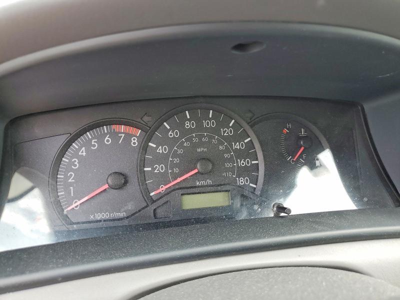 2008 Toyota Corolla ce