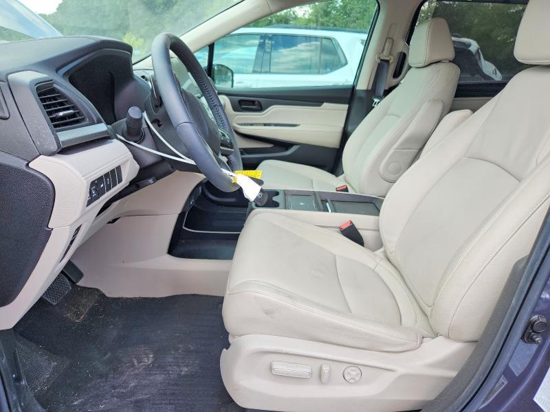 2025 Honda Odyssey exl