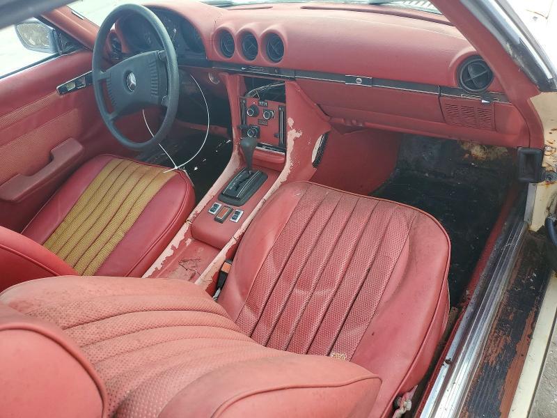 1974 Mercedes-Benz 450