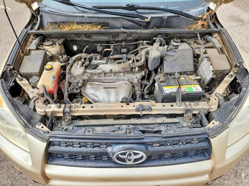 2012 Toyota Rav4 Base