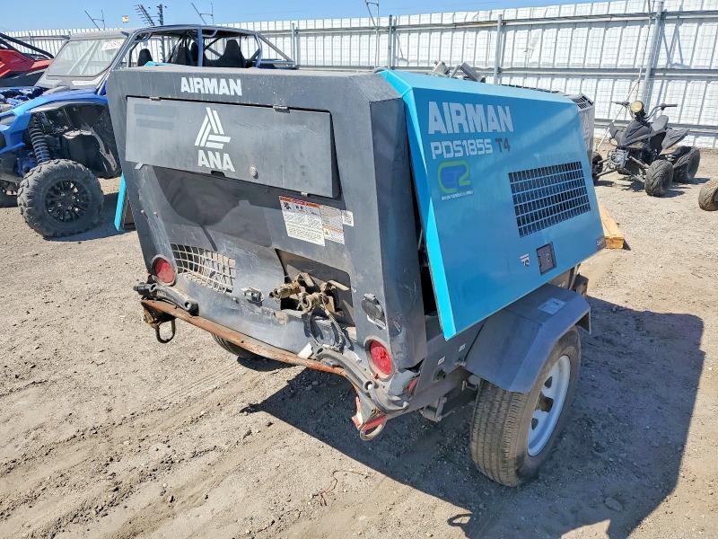 2024 Airman PDS185S T4 AIR Compressor
