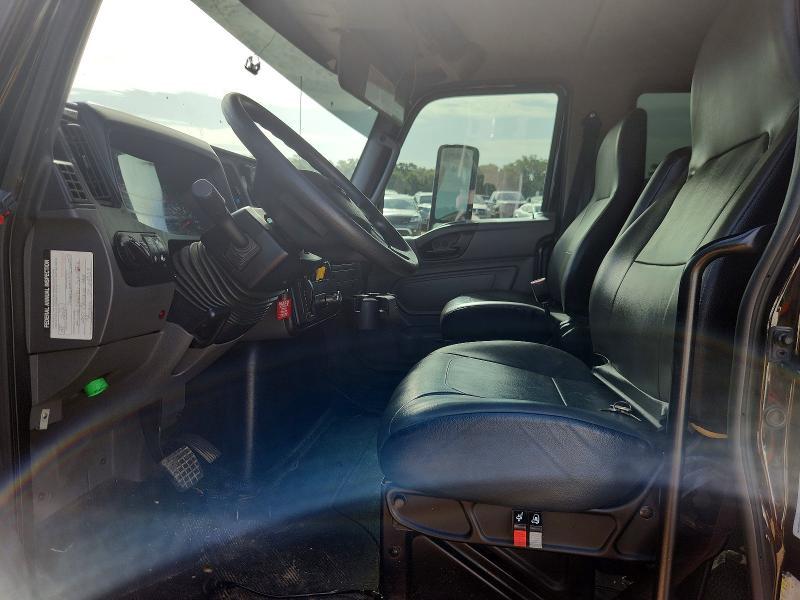 2025 International MV607-Delivery Truck