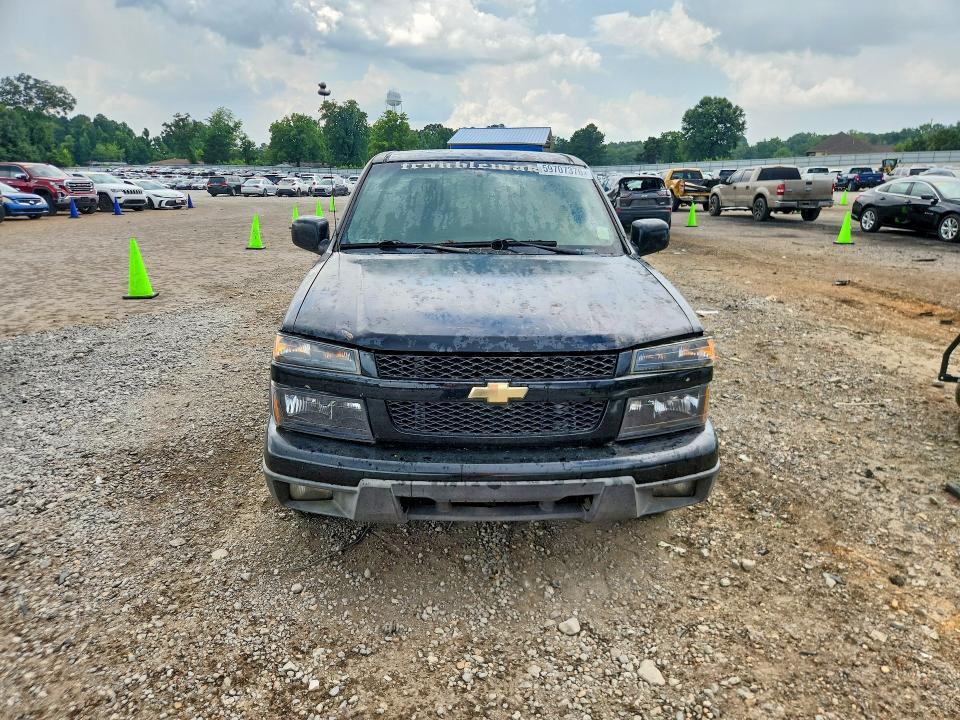 2010 Chevrolet Colorado LT