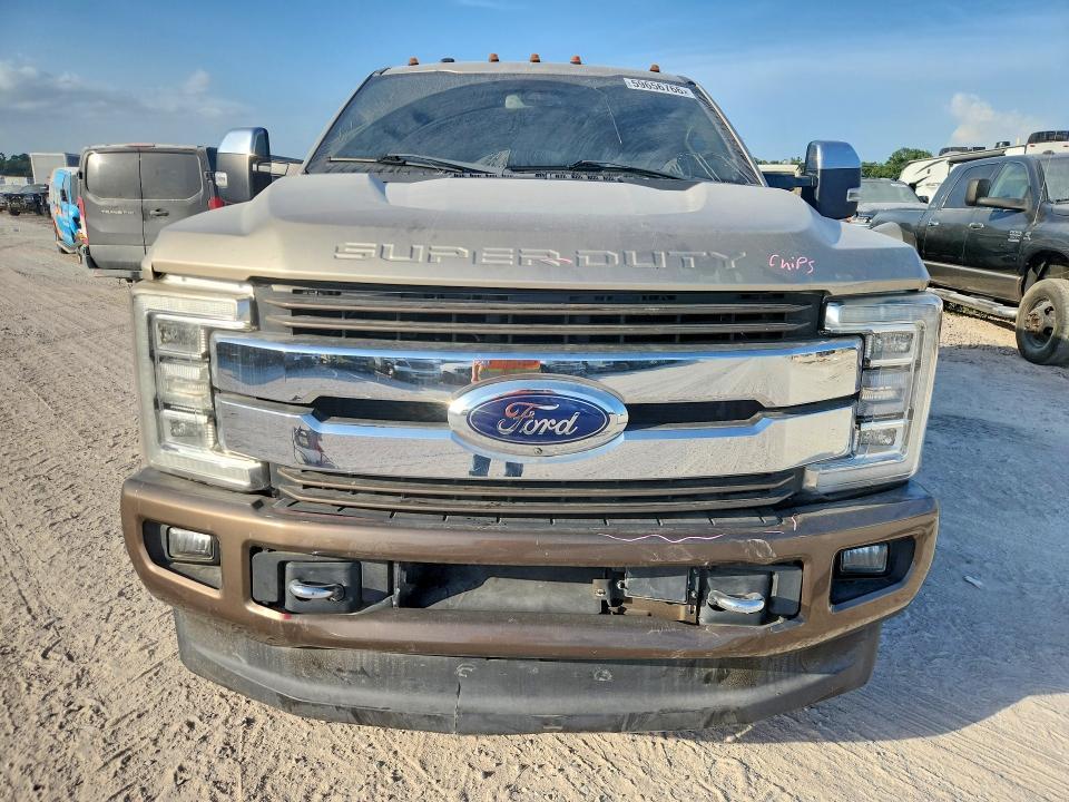 2017 Ford F350 Super Duty