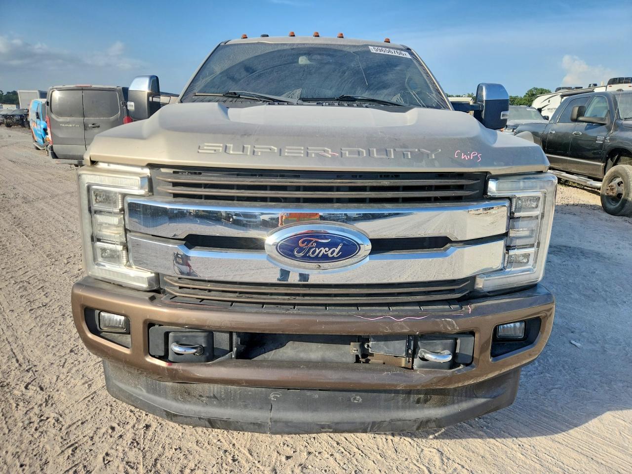 2017 Ford F350 Super Duty