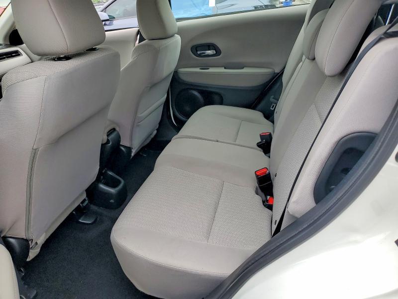 2016 Honda Hr-v lx