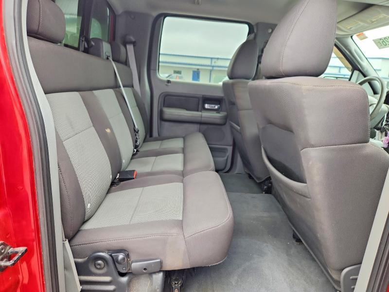 2004 Ford F150 Supercrew