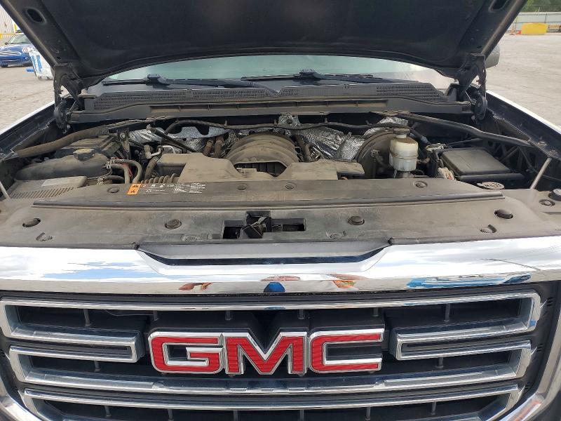 2018 GMC Sierra K1500 SLE