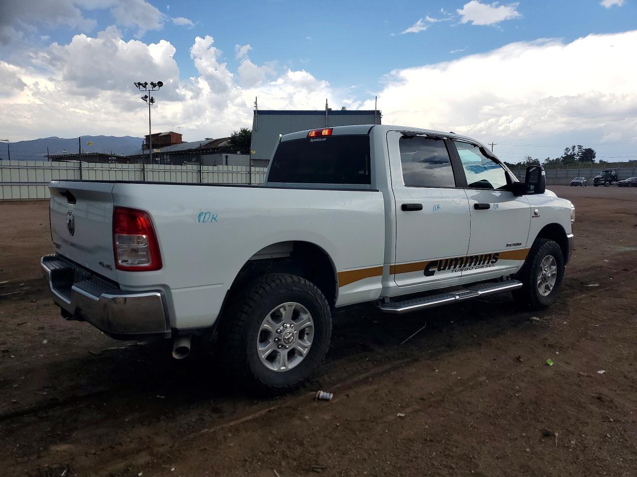 2024 Dodge RAM 2500 BIG Horn