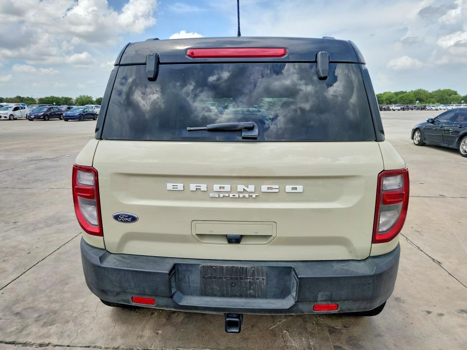 2024 Ford Bronco Sport Badlands