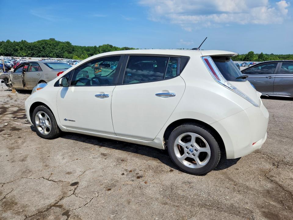 2013 Nissan Leaf s