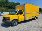2018 GMC Savana Cutaway G3500