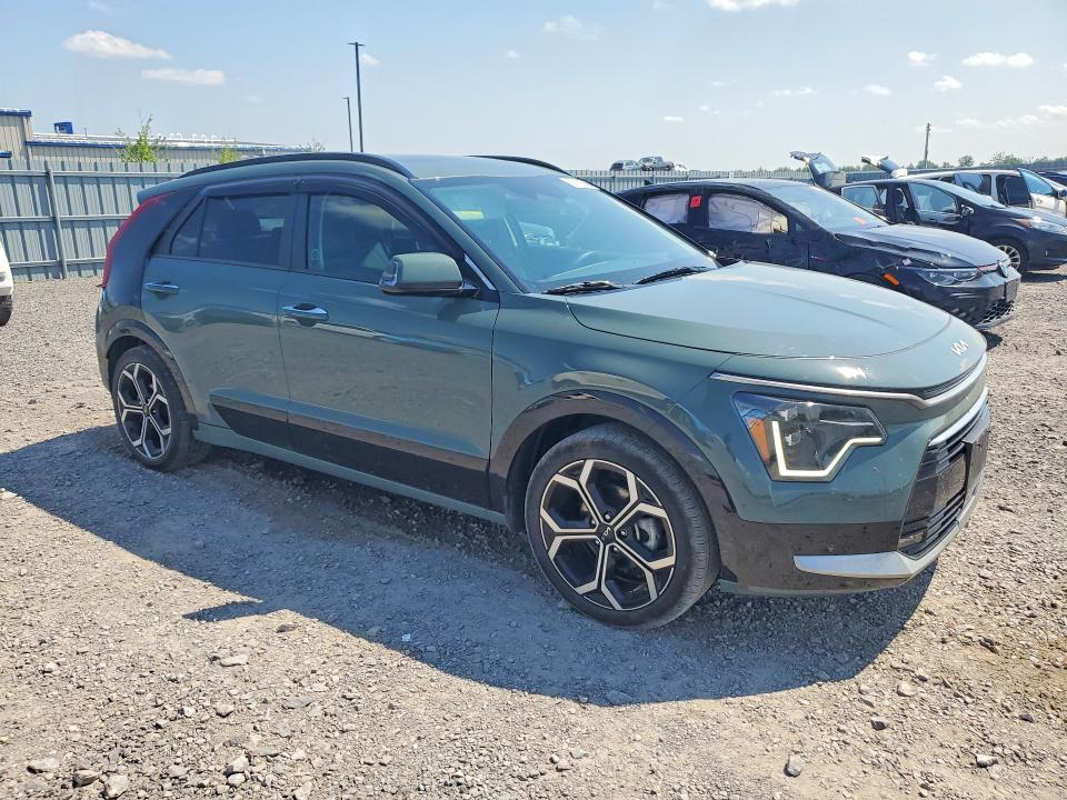 2025 KIA Niro sx