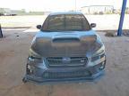 2015 Subaru Wrx sti
