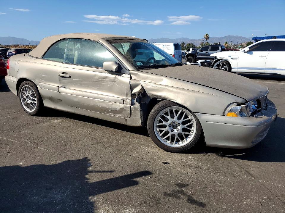 2002 Volvo C70