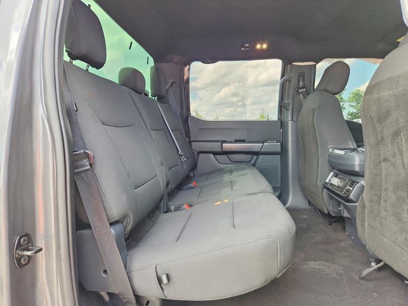 2022 Ford F150 Police Responder