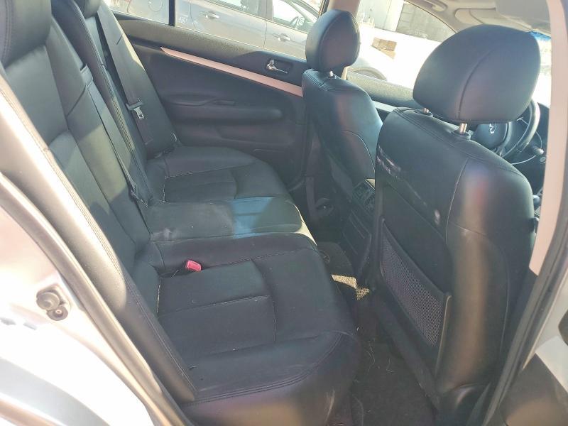 2009 Infiniti G37 Sedan x