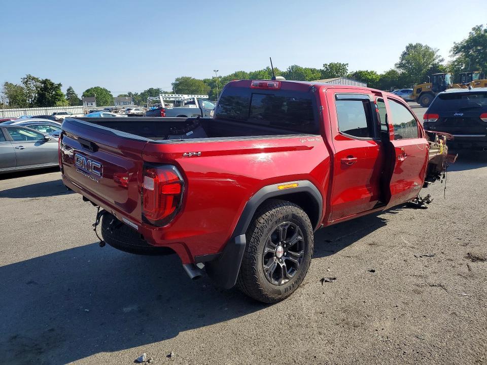 2023 GMC Canyon Elevation