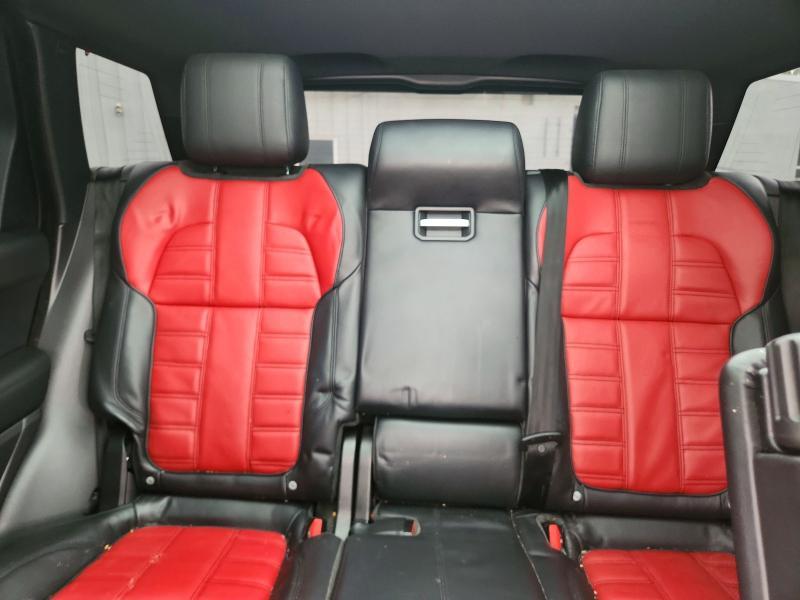 2016 Land Rover Range Rover Sport hst