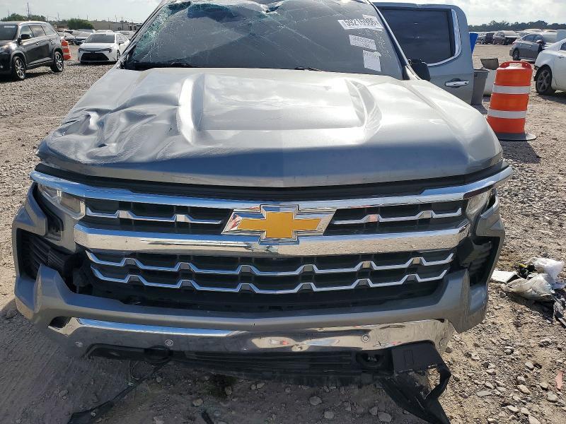 2023 Chevrolet Silverado C1500 LTZ