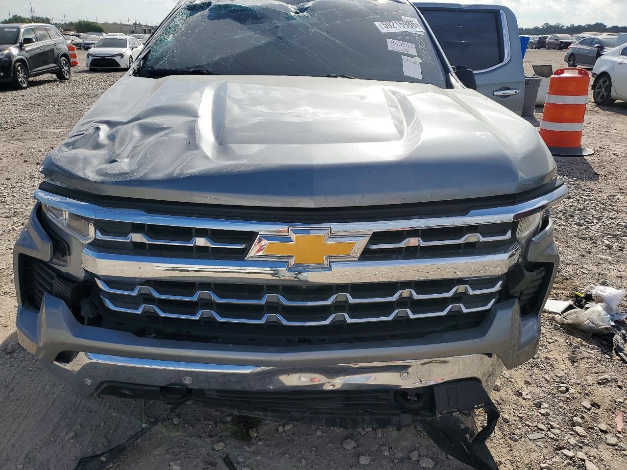 2023 Chevrolet Silverado C1500 LTZ