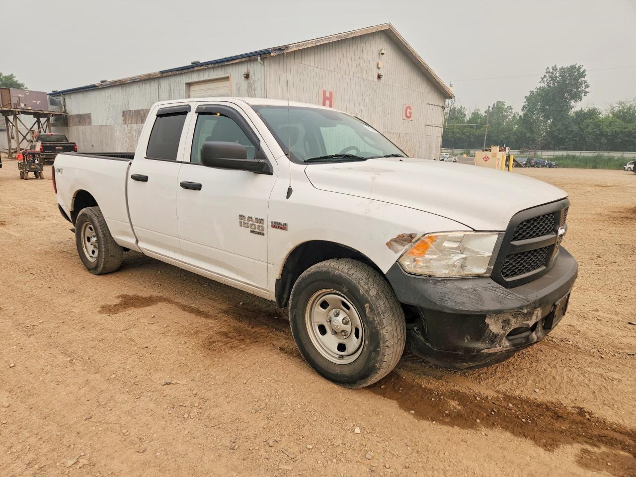 2020 Dodge RAM 1500 Classic Tradesman