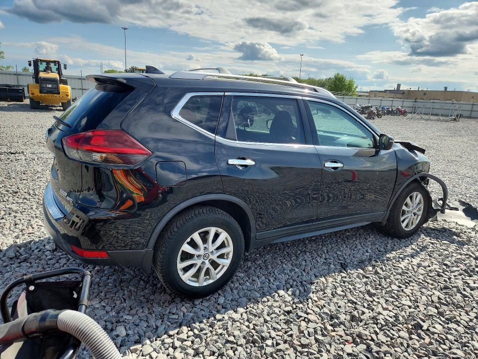 2020 Nissan Rogue s
