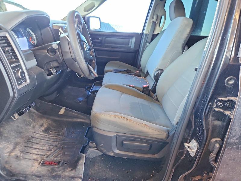 2015 Dodge RAM 1500 ST