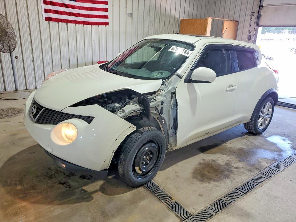 2012 Nissan Juke s