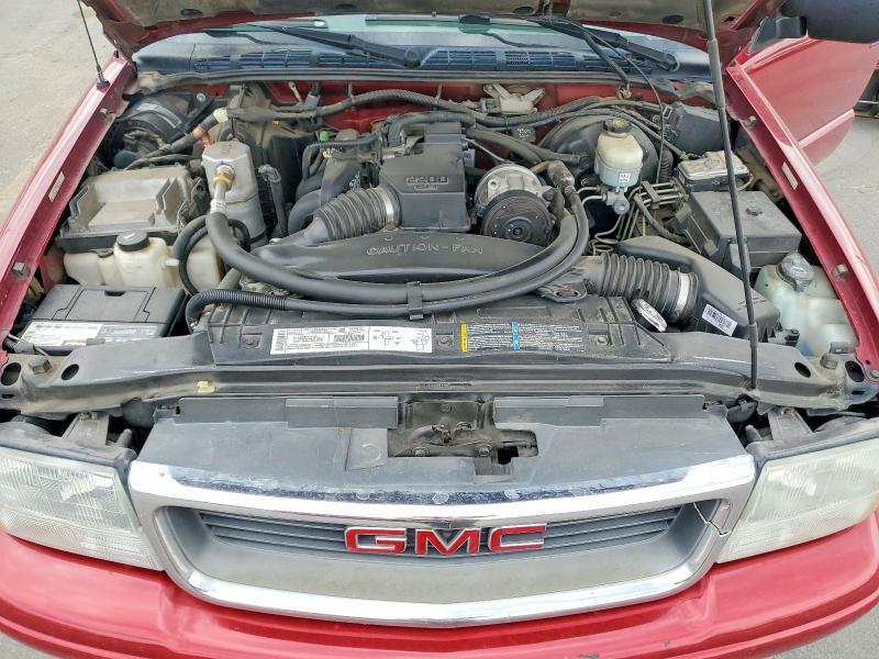 2003 GMC Sonoma