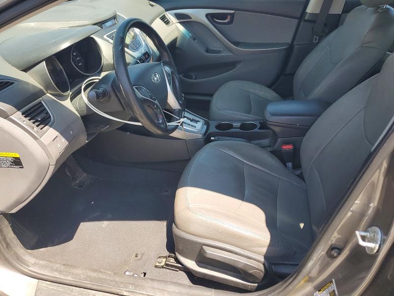 2012 Hyundai Elantra Limited