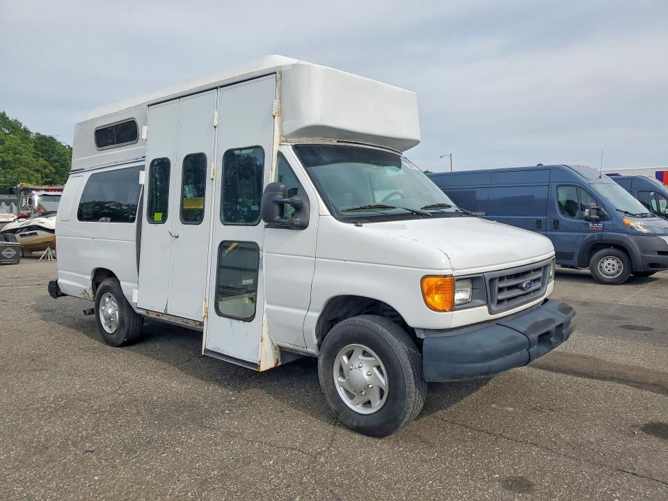2006 Ford Econoline E350 Super Duty Van