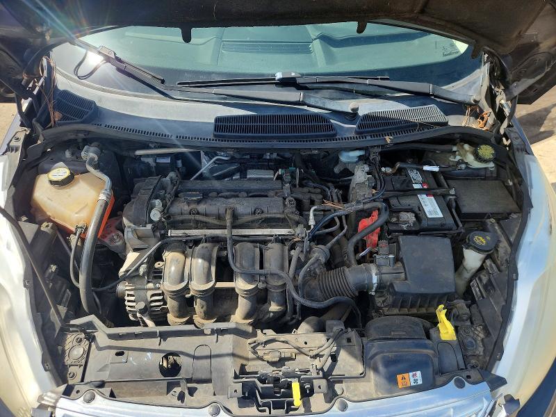 2013 Ford Fiesta se