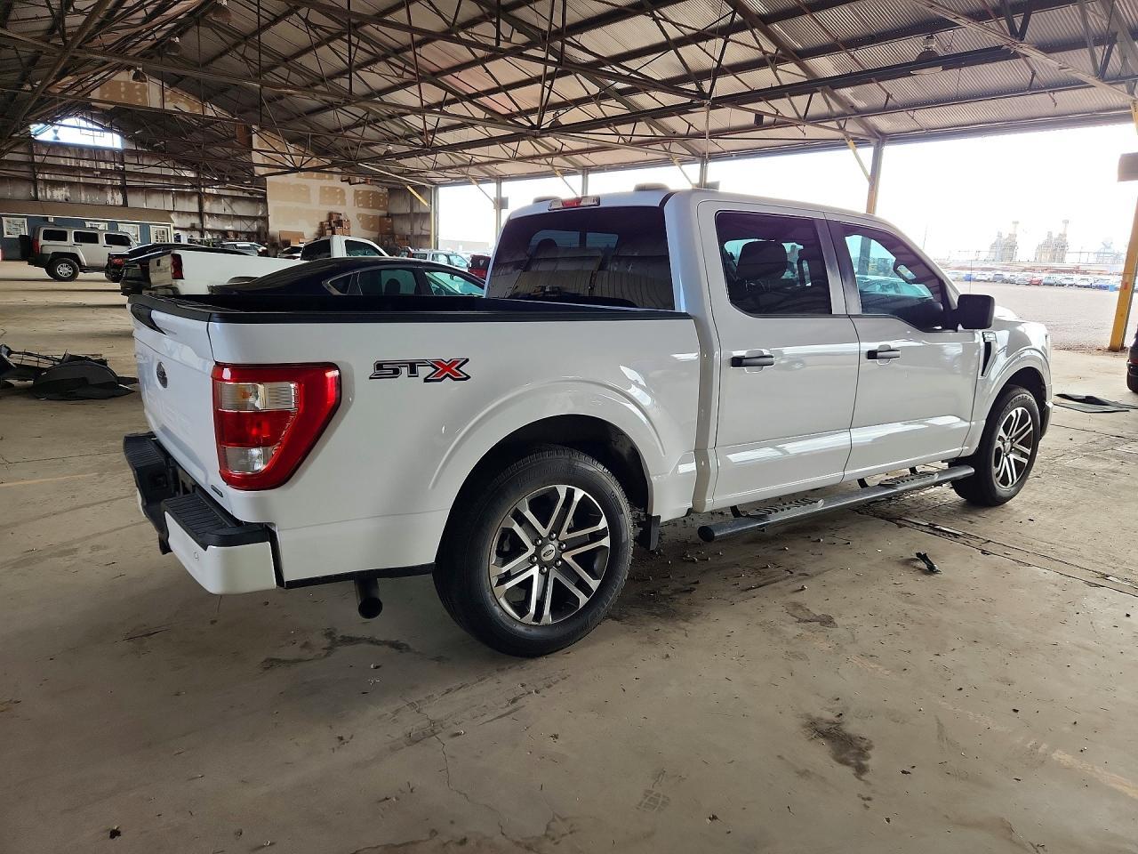 2021 Ford F150 Supercrew