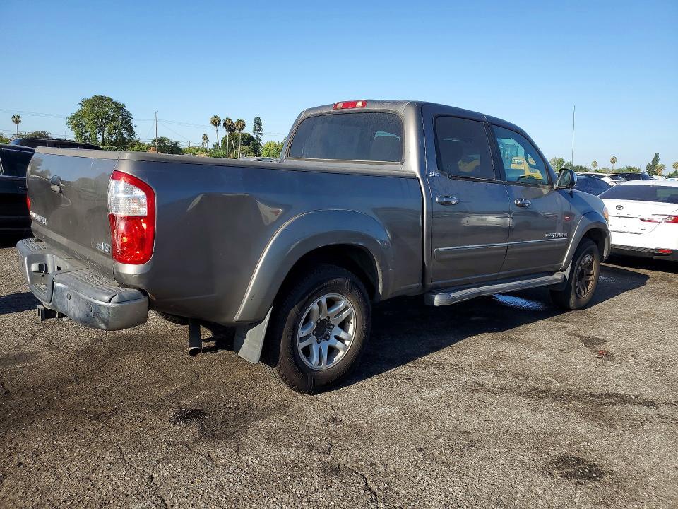 2006 Toyota Tundra Double Cab SR5
