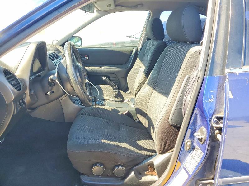 2001 Lexus Is 300
