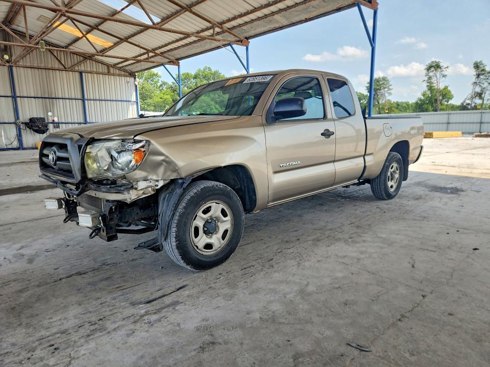 2007 Toyota Tacoma Base