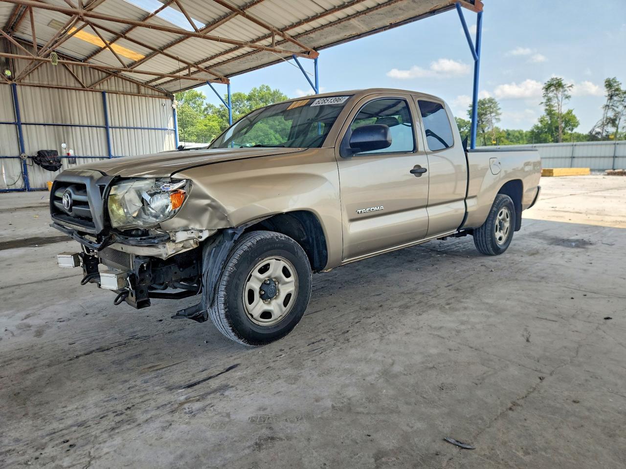 2007 Toyota Tacoma Base