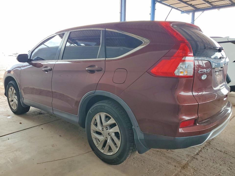 2016 Honda Cr-v ex