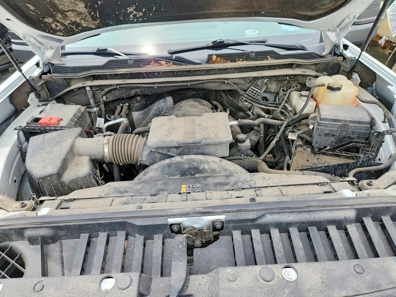 2022 Chevrolet Silverado K2500 Heavy Duty